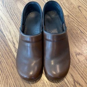 Dansko clogs